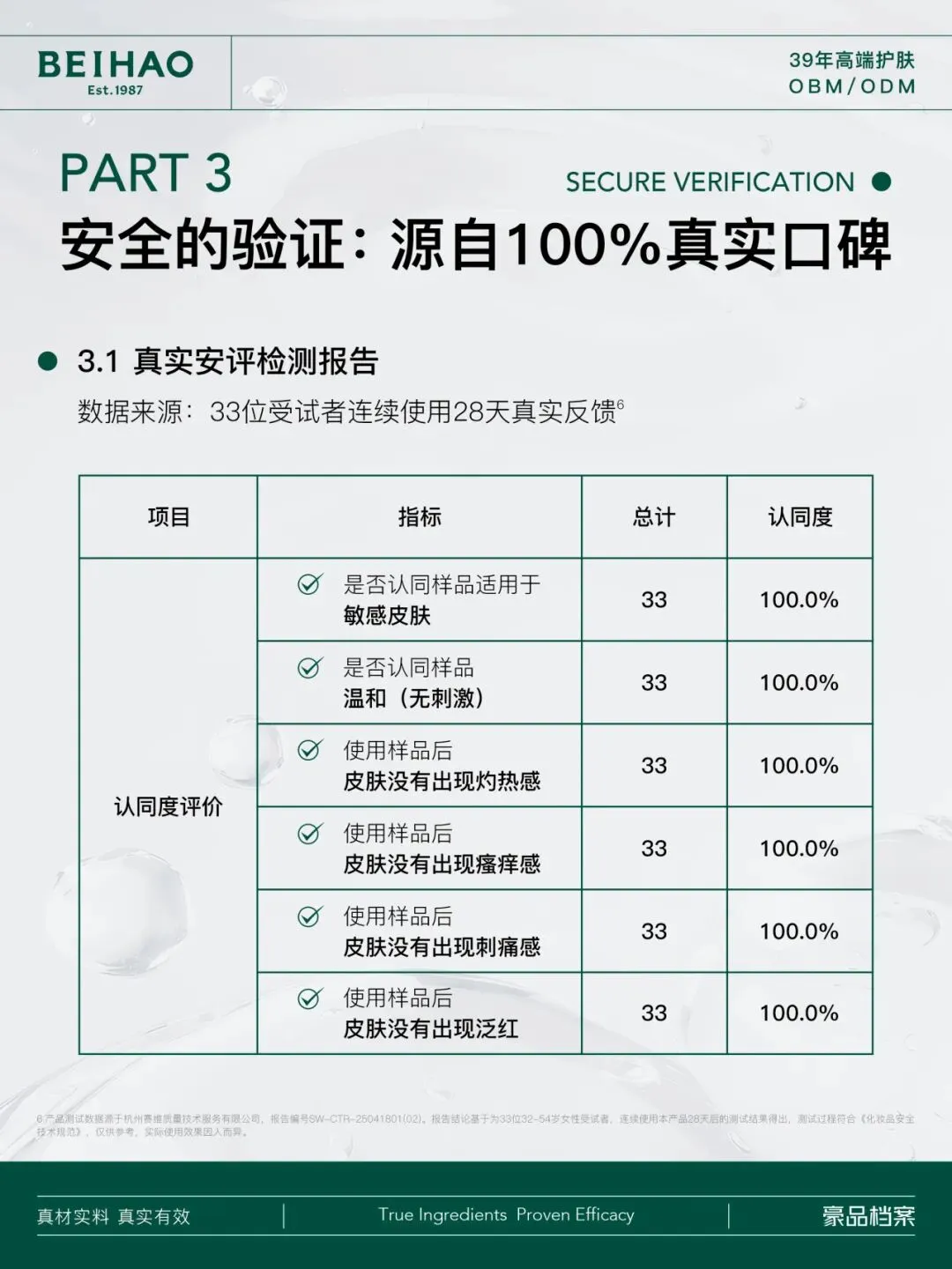 生物纤维膜3.0生产过程:细腻均匀、肌理澄澈的生物纤维膜布成品呈现