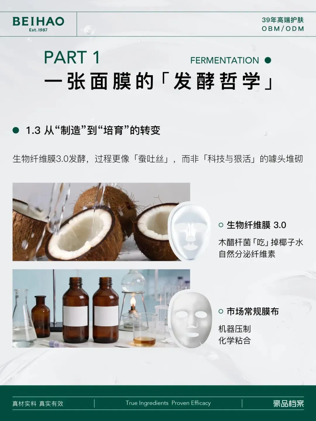 生物纤维膜3.0发酵工艺:类食品级标准培育膜布的过程记录