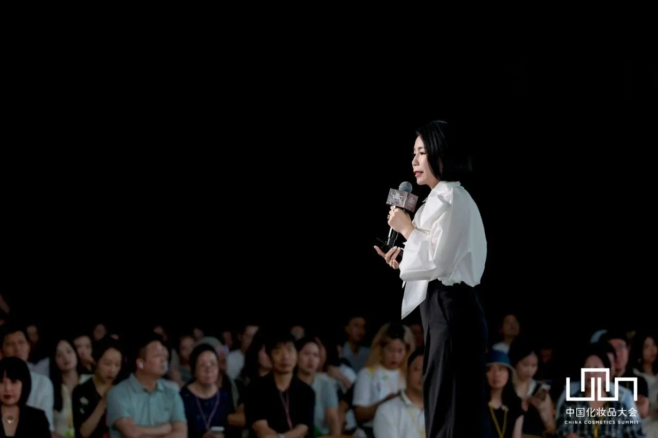 贝豪集团CEO 梁宏丽
